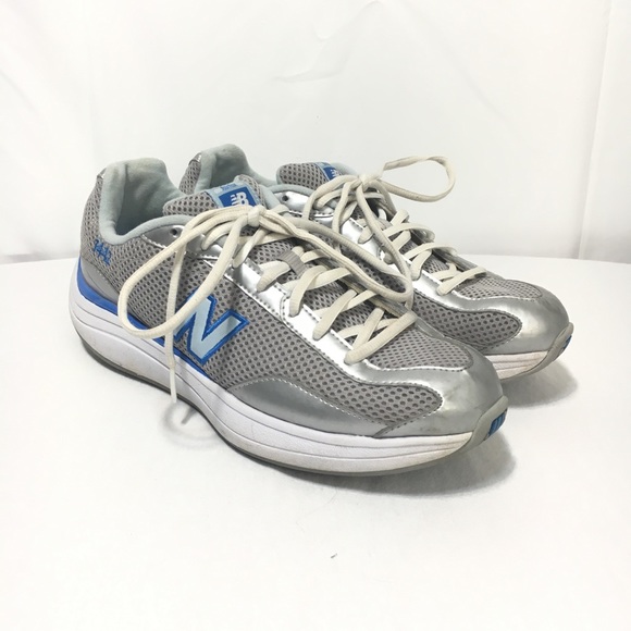 new balance 1442 rock and tone fitness shoe womens